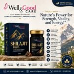 Shilajit Resin