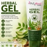 Herbal Gel