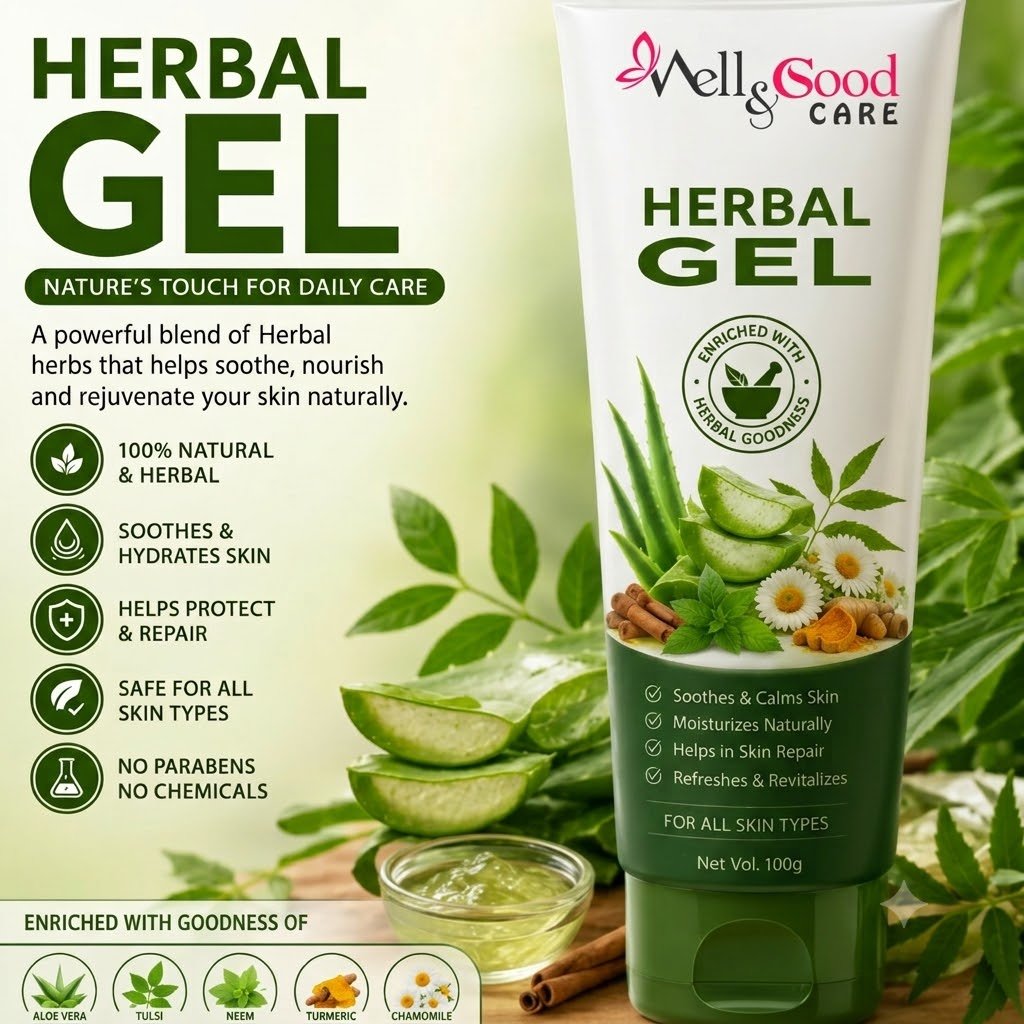 92df8fd7-3d73-4202-a5f8-38d8e02005c1 Herbal Gel - Image 1
