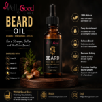 Beard Oil