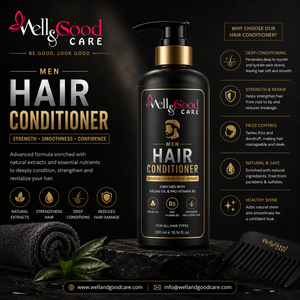 content (17) Hair Conditioner - Image 1