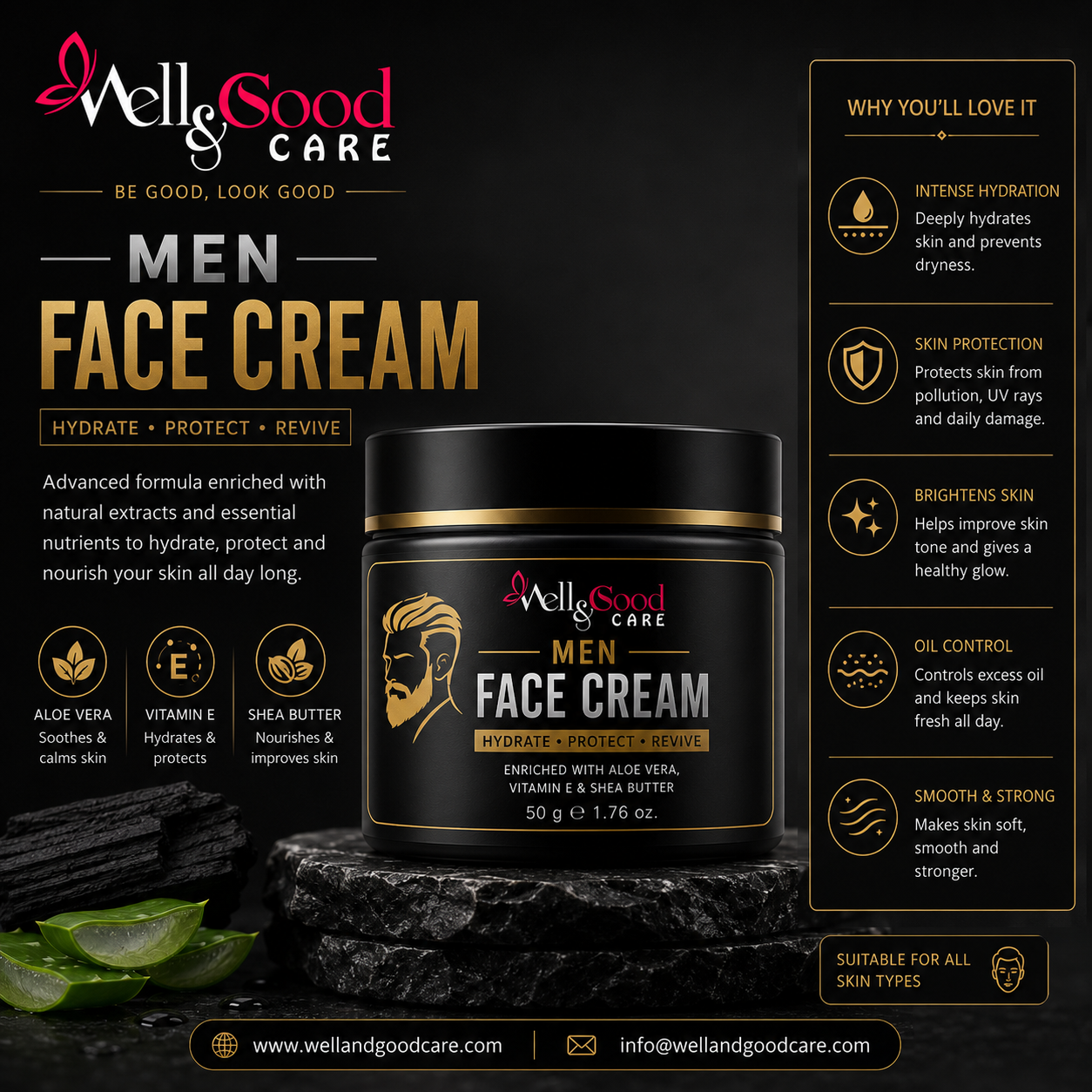 content (19) Face Cream - Image 1
