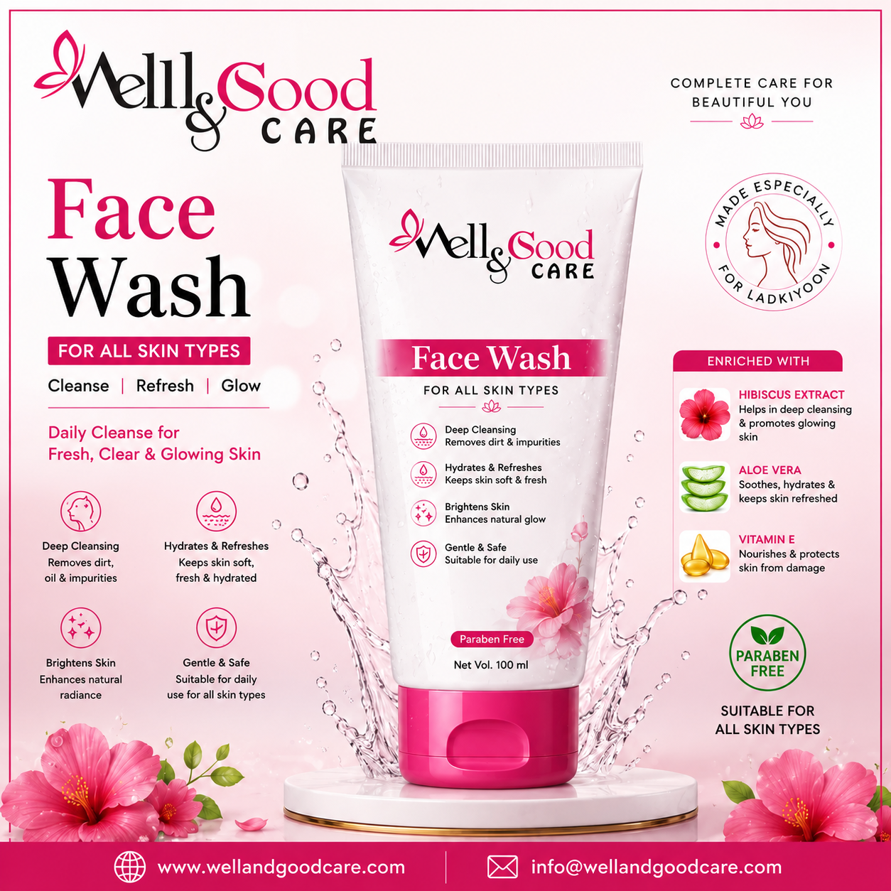 content (21) Face Wash - Image 1