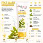 Herbal Face Wash