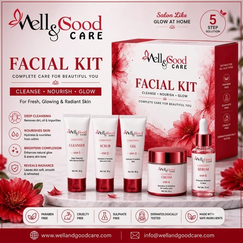 no_name (33) Facial Kit - Image 1