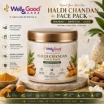 Haldi Chandan Face Pack